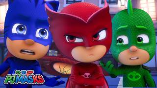 owlette s mistake pj masks full episodes superhero cartoons