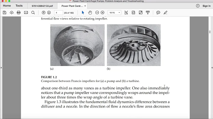 Power plant Centrifugal Pumps - Problem Solving, Troubleshooting, and analysis