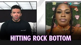 Lil Mo on Hitting Her Rock Bottom in Love & Life | Hollywood Unlocked UNCENSORED