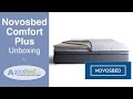 Novosbed Comfort Plus Unboxing by GoodBed.com