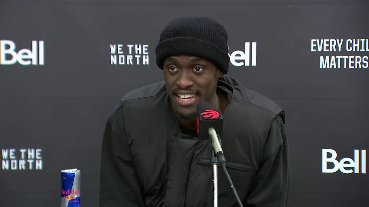 Toronto Raptors Media Availability | Postgame at New York Knicks ...