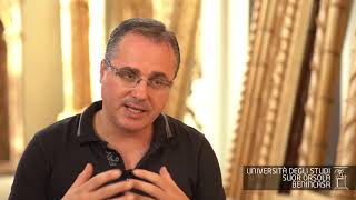 Giuseppe Pescatore, Sindaco Di Fontanarosa