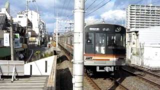 大阪市営地下鉄 堺筋線 66系 66602F 下新庄発車