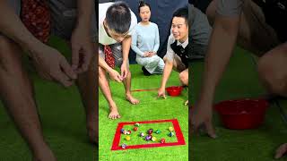 Trò Chơi Bắn Bi Ra Khỏi Ô Loại Đối Phương Đỏ Vlog screenshot 2