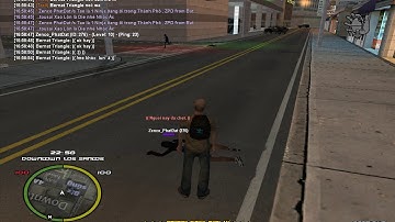 [RGame] Chó con Battousai , chết /me khóc khoe AHK =))