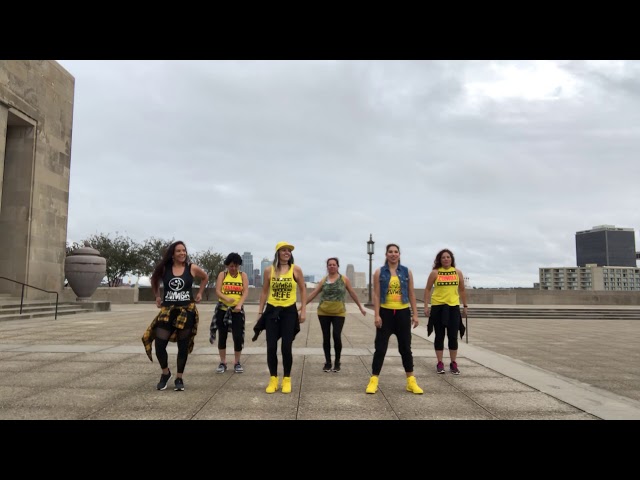 POLOLA Zumba Choreography inspired by ZIN 76 class=