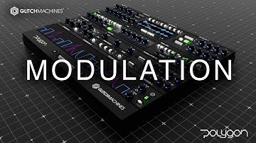Glitchmachines - POLYGON - 04 Modulation