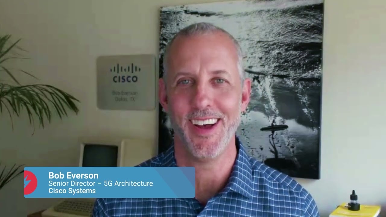 Big 5G Event Video - Cisco