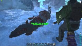 [GER] Ark: Survival Evolved - Eishöhle / Ice Cave (Semi Legit.)