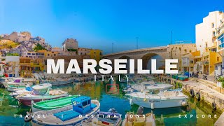 MARSEILLE – France’s Most Underrated City (4K)
