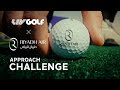 LIV Golf x Riyadh Air Approach Challenge