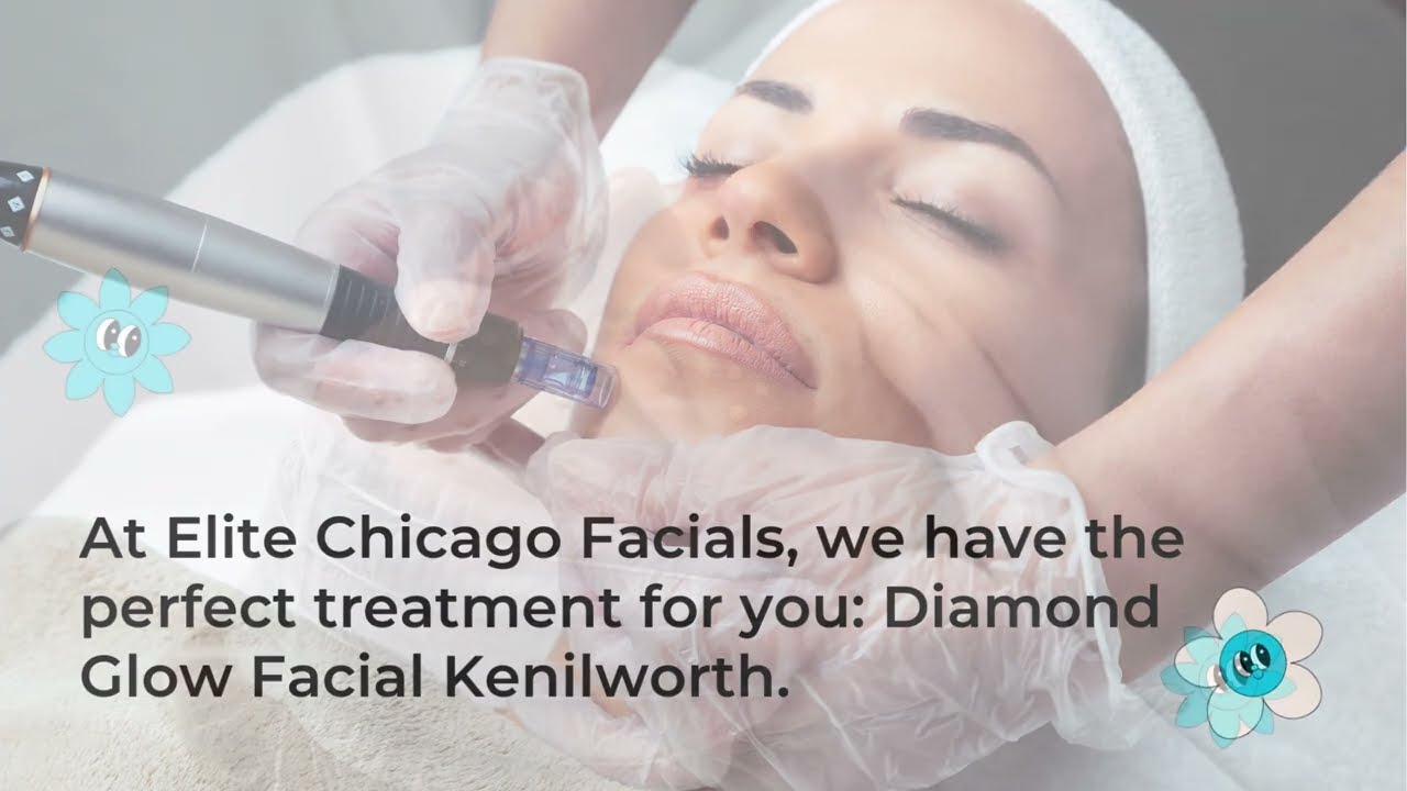 Diamond Glow Facial Kenilworth