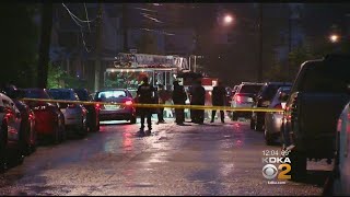 Teenager Killed, 3 Others Wounded In Munhall Shooting