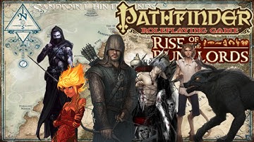 Pathfinder: Rise o.t. Runelords | LateNightBastards | Session 5; Part 1