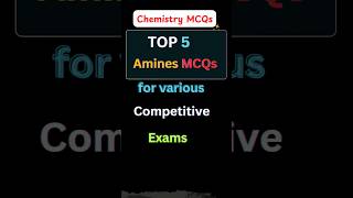 🔥 Amines Class 12: Crack NEET 2026 MCQs in 20 Seconds | Amines class 12 one shot