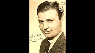 Early Frank Luther - When The Moon Comes Over The Mountain (1931).