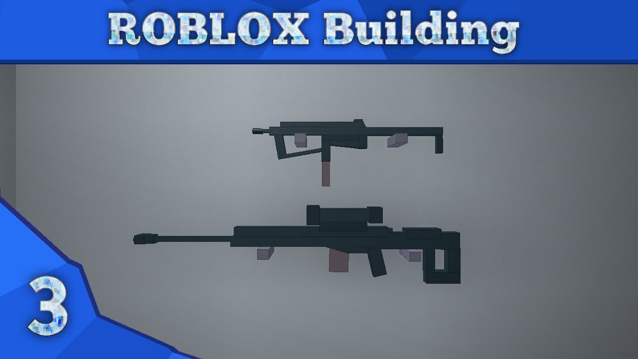 Roblox War Games Weapon Building Youtube - roblox create gun