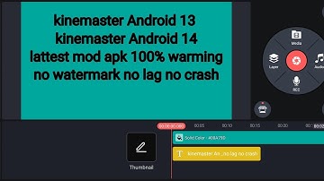 kine master and 13 14 warking, kinemaster not open problem Android 13, Android 13 working mod apk ||