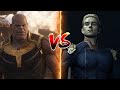 Homlander Va Tanos Haqiqiy Jang Kim Kuchli Marvel Dc Homlander Va Tanos Haqiqiy Jang Kim Kuchli Marvel Dc