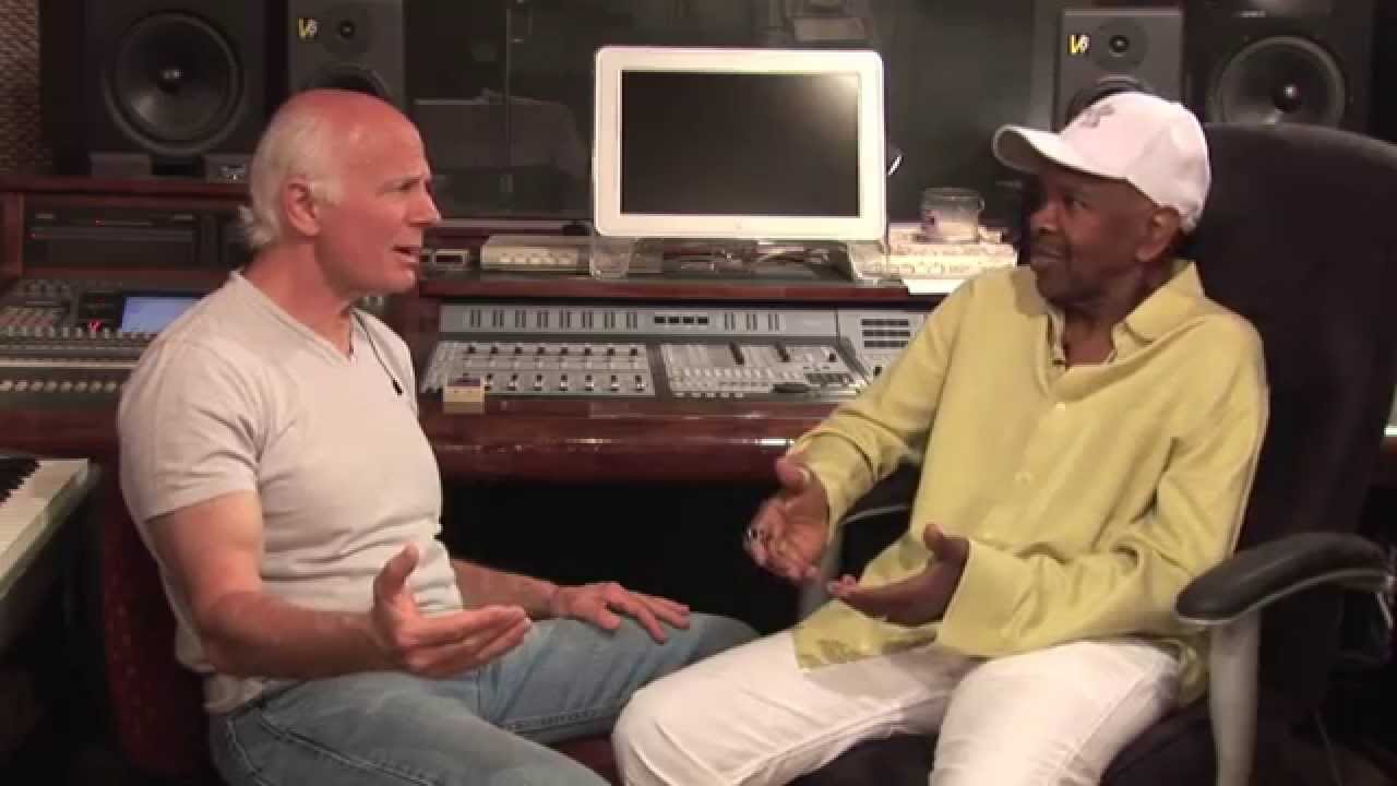 Bubba Knight of Gladys Knight & The Pips talks with Tom Bubba Knight of Gladys Knight & The Pips talks with Tom
