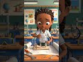 Hydraulic Lift by school girl #trending #animation #viral #school #science #project #liftengineering