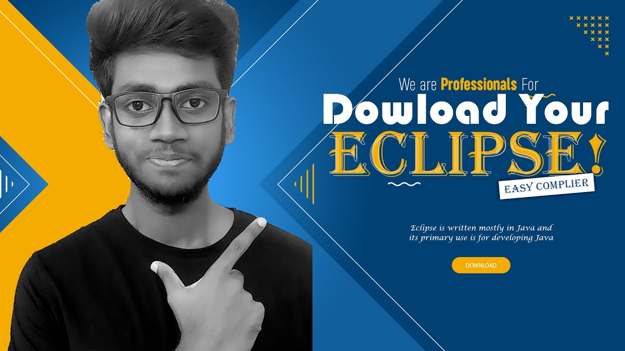 Download eclipse ide for java developers - YouTube
