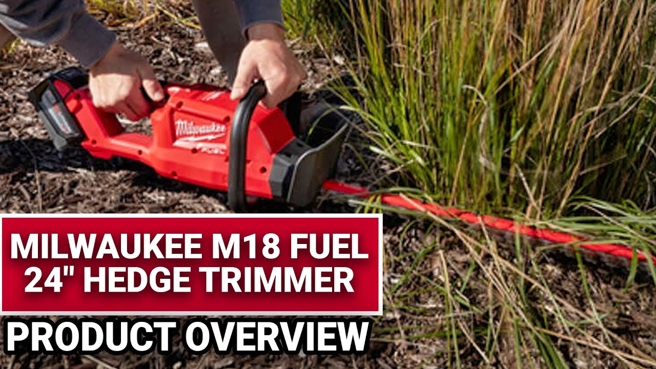 Milwaukee M18 Fuel 24\