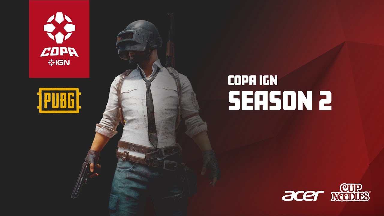 Copa IGN de PUBG - Season 2 - Dia 3