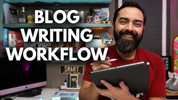 How to Batch Write Blog Posts for Faster Output - Day 317 of The Income Stream