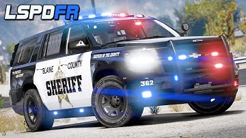 Chaos In The County! | LSPDFR 2025