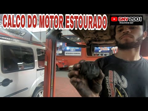 Vídeo: Os suportes do motor incorretos podem causar vibração?