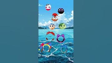 Smiling Critters vs inside out 2 - Please help me pass iq challenge