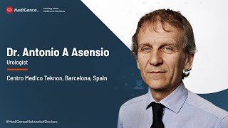 Dr Antonio Alcaraz Asensio | Best Urologist in Spain