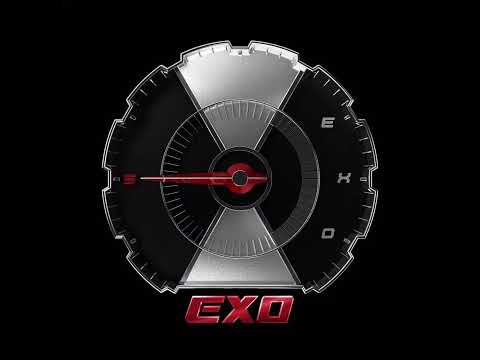 EXO Tempo PLAS Remix Award Concept Performance Ver