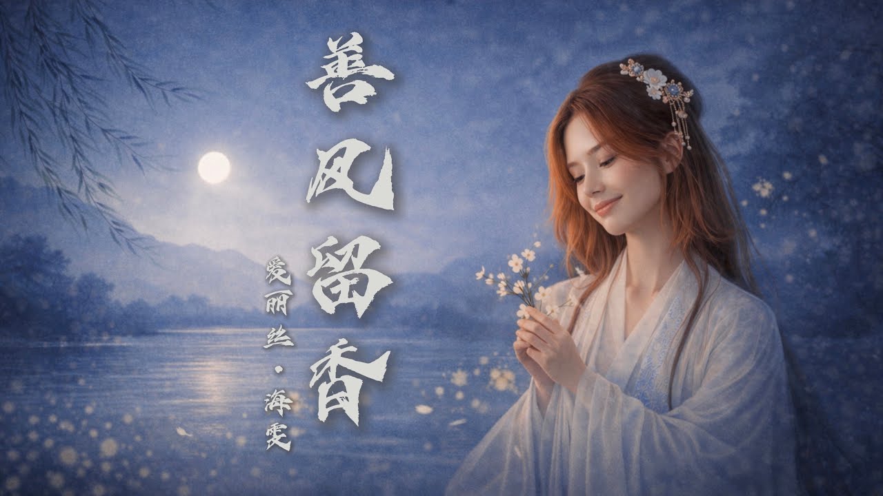 Alyse Haven 《善風留香》 | ShanFeng LiuXiang | 歌詞版 | Official Lyric Video 