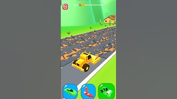 Shape of Shifting Cute Game 126 #gaming #shapeshifting #games #gameplay