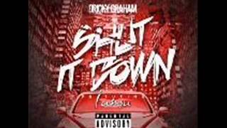 Driicky Graham   Shut It Down Instrumental) (Prod  By The Invas