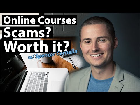 Expensive Coding Courses Worth It? ft. Spencer Cornelia
