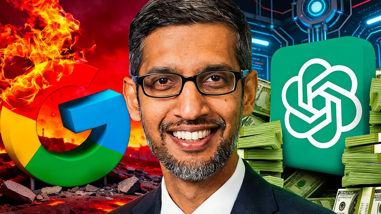 Come GOOGLE rischia di AUTODISTRUGGERSI