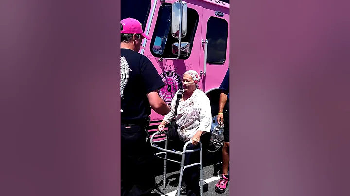 Pink Heals Tour NM - Mary Gallegos Albuquerque