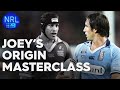 How Joey&#39;s Origin masterclass sparked Maroons dynasty | NRL on Nine