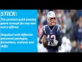 STICK: The greatest quick passing game concept for any offense