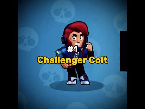 Top 3 BrawlStars