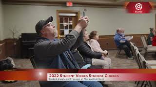 2022 Student Voices Student Choices