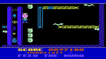 Atari XL/XE - Whirlinurd [1985][Longplay]