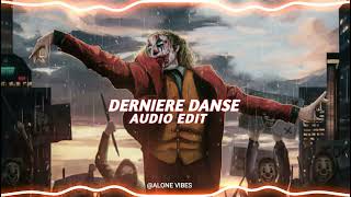 DERNIERE DANSE (JOKER)- AUDIO EDIT Resimi