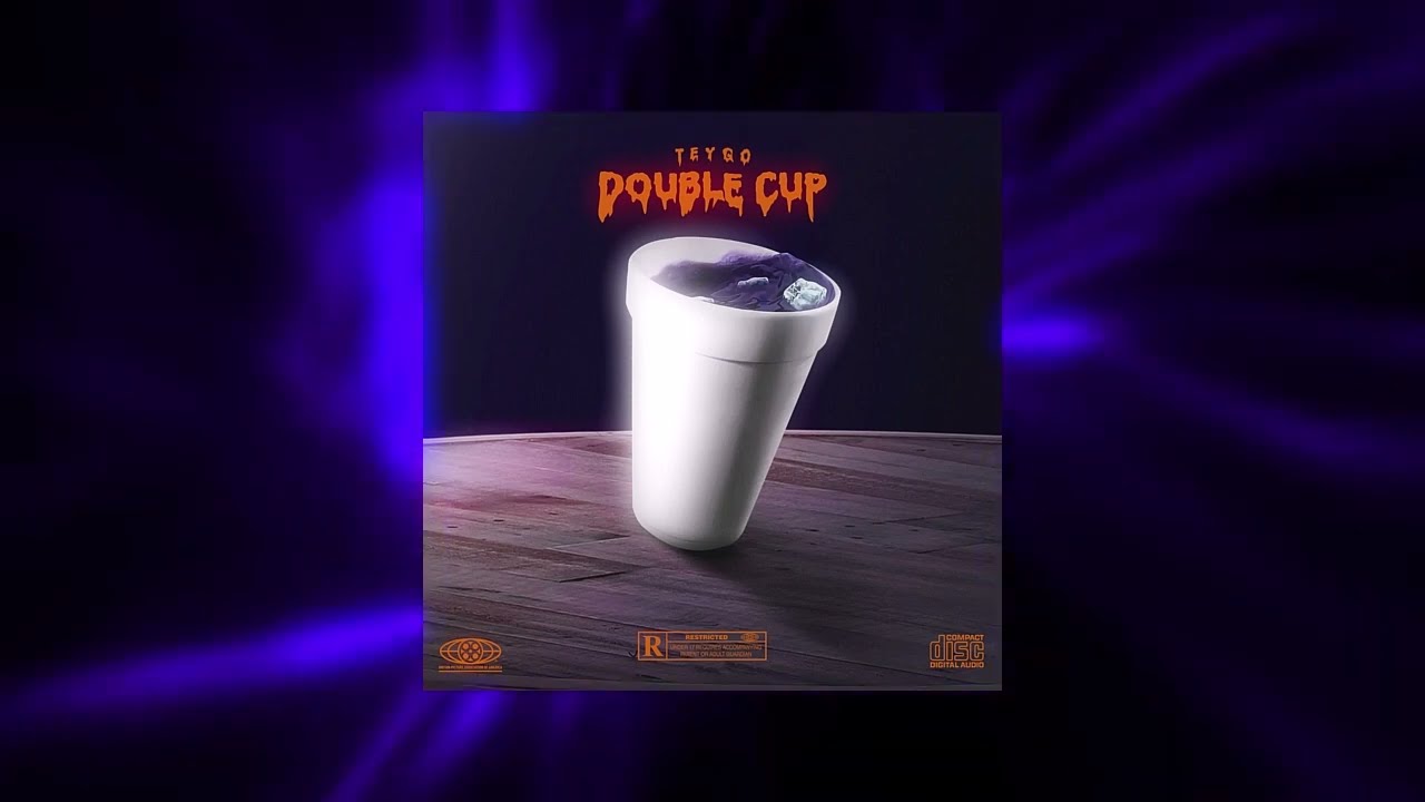 TEYGO - "Double Cup" (Official Visualizer)