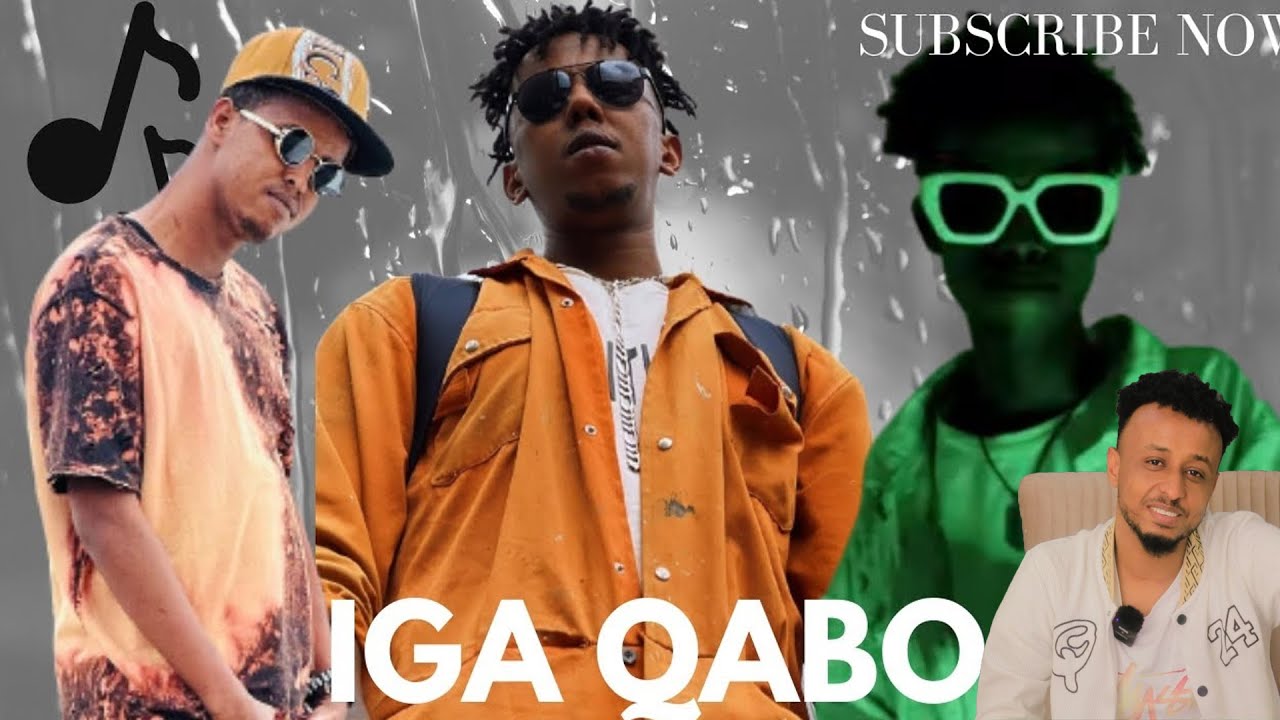SHARMA BOY X WHIZ B X AASTA BOY _ IGA QABTO _ REACTION BY : HASSAN SOYA
