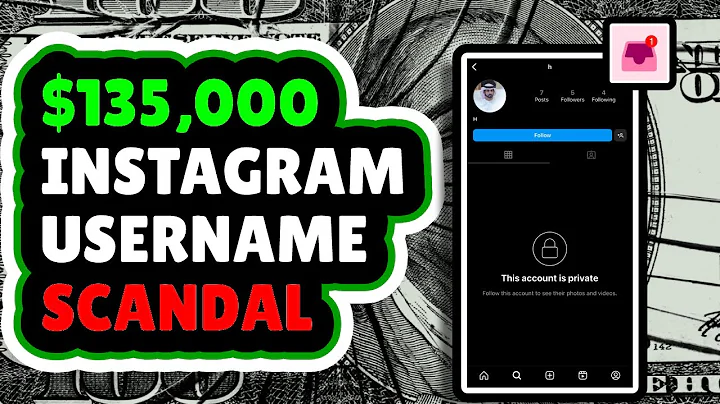 Inside the $135K Instagram Account Scandal