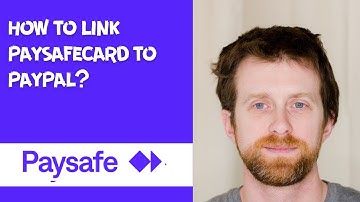 how to link paysafecard to paypal